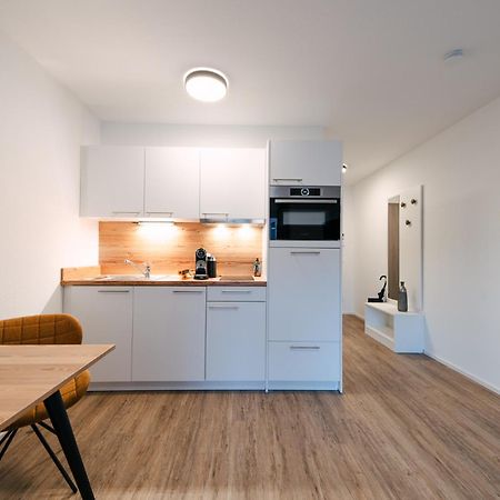 Zentrahome - Balkon Outlet Zentral Smarttv Business Μέτσινγκεν Εξωτερικό φωτογραφία