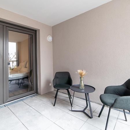 Zentrahome - Balkon Outlet Zentral Smarttv Business Μέτσινγκεν Εξωτερικό φωτογραφία