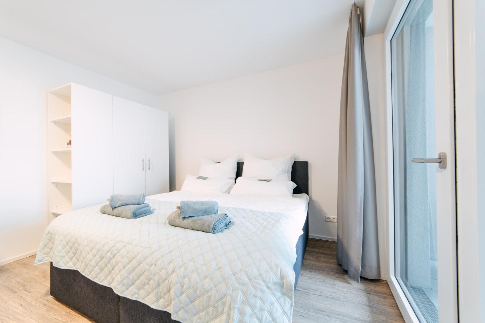Zentrahome - Balkon Outlet Zentral Smarttv Business Μέτσινγκεν Εξωτερικό φωτογραφία