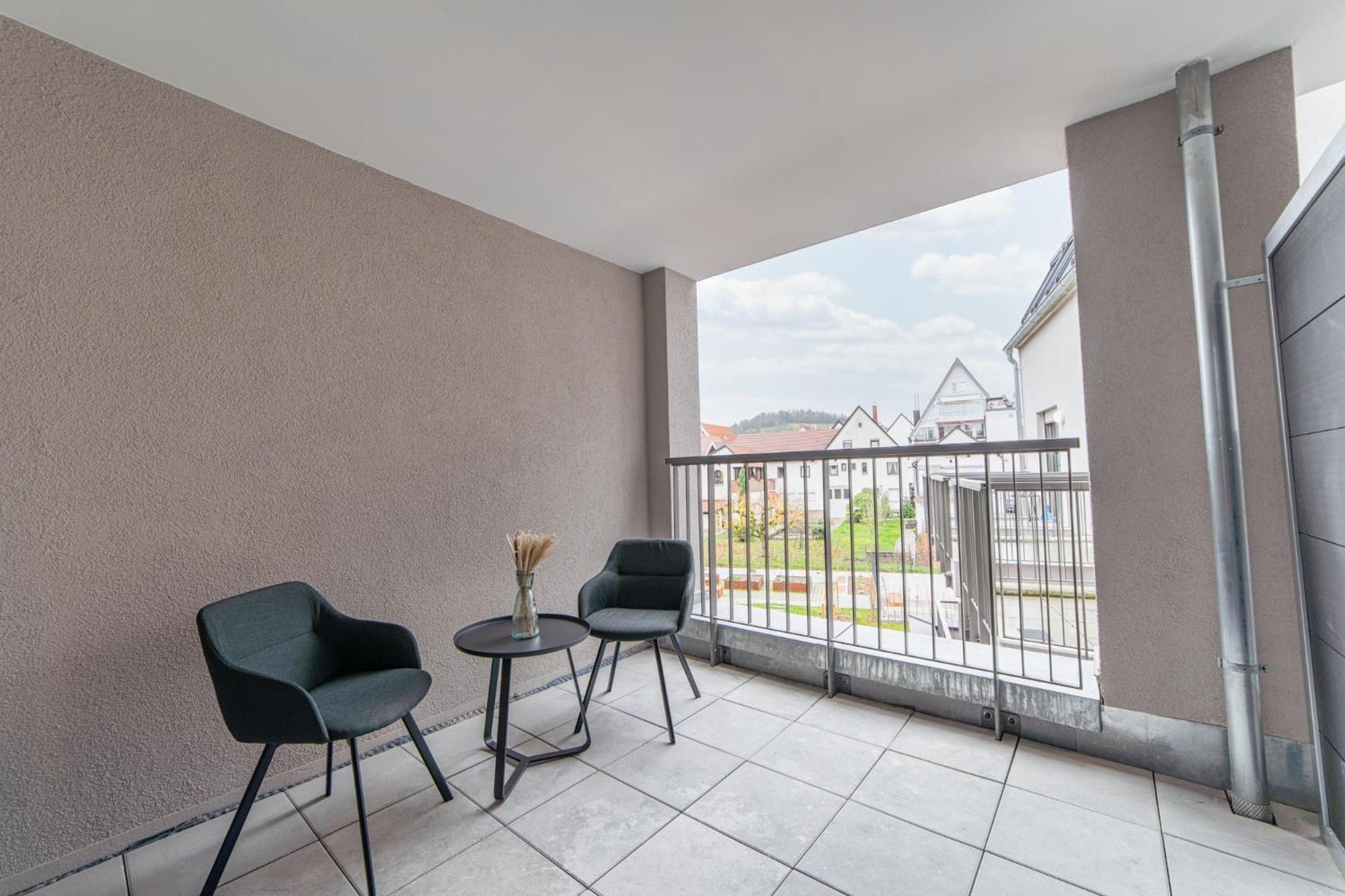 Zentrahome - Balkon Outlet Zentral Smarttv Business Μέτσινγκεν Εξωτερικό φωτογραφία